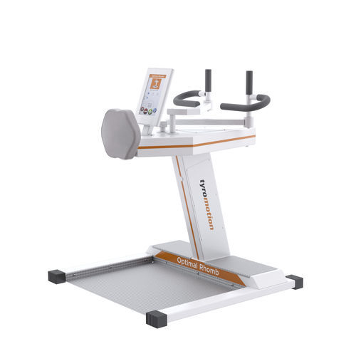 Máquina de musculación tracción horizontal - Easy Access - Tyromotion - rehabilitación