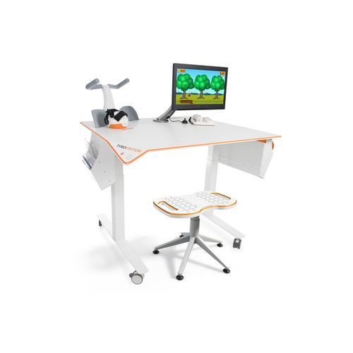 Sistema de rehabilitación de equilibrio - Tyrostation - Tyromotion - de movilidad del brazo / de movilidad de la mano / configurado para ordenador