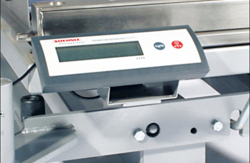 Balanza de autopsia digital - UFSK INTERNATIONAL GmbH & Co. KG - de mesa / automática