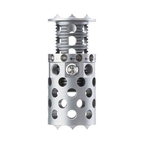 Prótesis para corpectomía vertebral cervicotorácica - ADD™ - ulrich medical - extensible