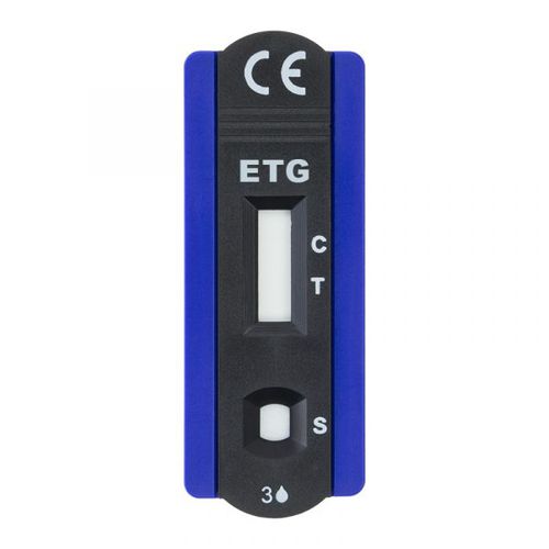 Prueba rápida de detección de droga - DrugControl ETG - ulti med Products (Deutschland)  - para alcohol / de orina / clínica