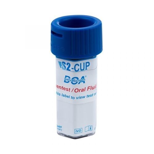 Kit de prueba de detección de droga -  008BCXXX - ulti med Products (Deutschland)  - de saliva / fluido oral / de flujo lateral