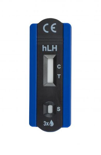 Prueba rápida de embarazo - 002L040 - ulti med Products (Deutschland)  - de ovulación / de LH / de orina