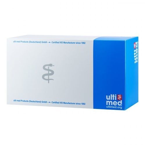 Prueba rápida de embarazo - 001L310 - ulti med Products (Deutschland)  - de hCG / de orina / de suero