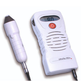 Doppler fetal - UltraTec PD1 Combi - Ultrasound Technologies - de bolsillo