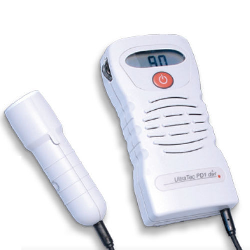 Doppler fetal - UltraTec PD1 dwr - Ultrasound Technologies - de bolsillo