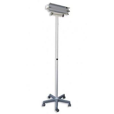 Lámpara germicida - NBV 15 P - Ultra-Viol - médica / UVC / con ruedas