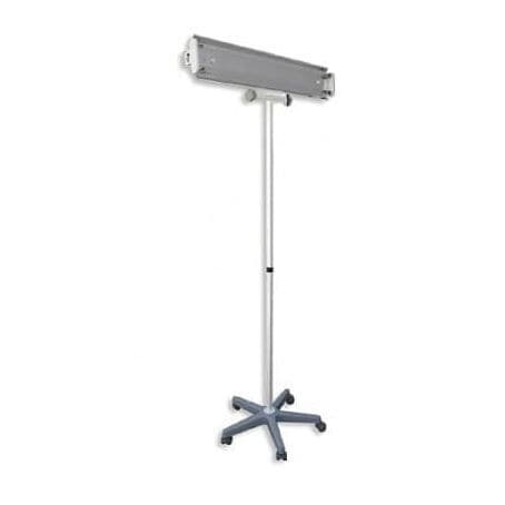 Lámpara de desinfección - NBV 2x30 PL - Ultra-Viol - germicida / médica / UV