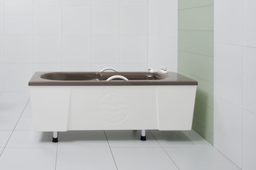Bañera de barro - Moor - Unbescheiden 