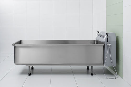 Bañera terapéutica manual - 8.75-0 - Unbescheiden  - para grandes quemados