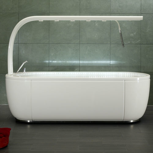 Bañera de hidromasaje con ducha Vichy - Prestige - Unbescheiden 