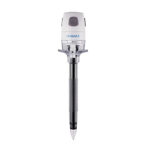 Trocar laparoscópico - FVT7 series - Unimax Medical Systems - con vaina / con puerto insuflación