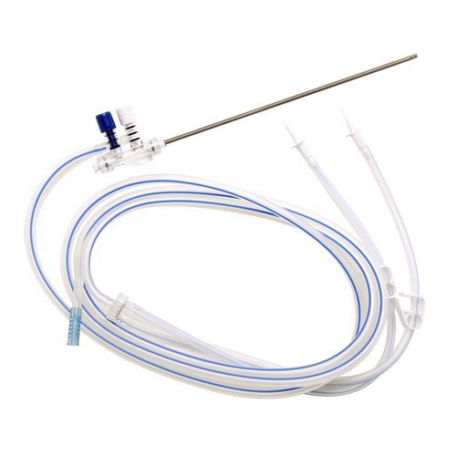 Cánula de aspiración dental - FSI series - Unimax Medical Systems - de irrigación / de irrigación para laparoscopia