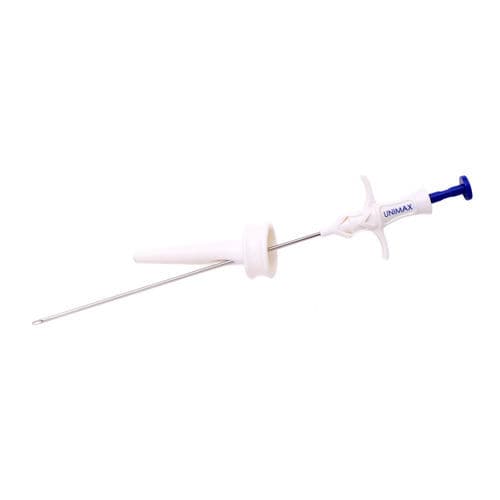 Dispositivo de cierre laparoscópico - OmniClose™ - Unimax Medical Systems - mediante sutura