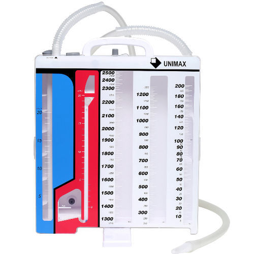 Kit de drenaje pleural - Drain Master™ - Unimax Medical Systems