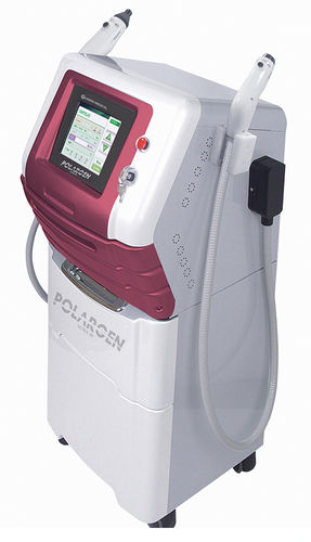 Unidad de body contouring con RF - POLARGEN  - UNION MEDICAL  - en carro