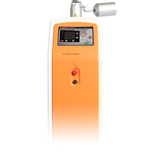 Láser para cirugía de los tejidos blandos - UNIXEL PLUS - UNION MEDICAL  - CO2 / en carro