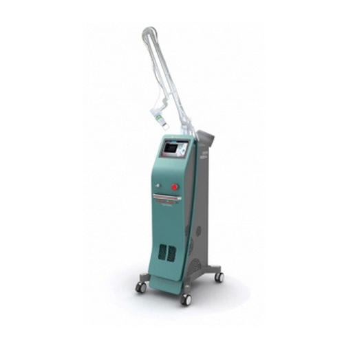 Láser dermatológico - UNIXEL RF - UNION MEDICAL  - quirúrgico / CO2 / en carro