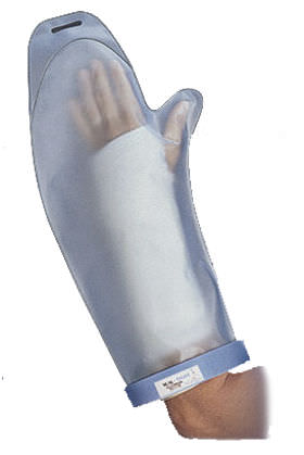 Funda de protección para escayola para brazo - SEAL - United Ortho