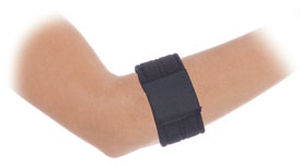 Banda para codo antiepicondilitis - TENNIS ELBOW - United Ortho