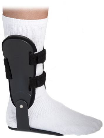 Férula para tobillo - TRAILBLAZER HINGED - United Ortho - articulada