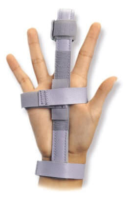 Férula para dedo - United Ortho - extensión de los dedos