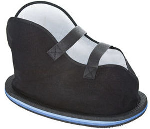 Zapato para escayola - CANVAS - United Ortho