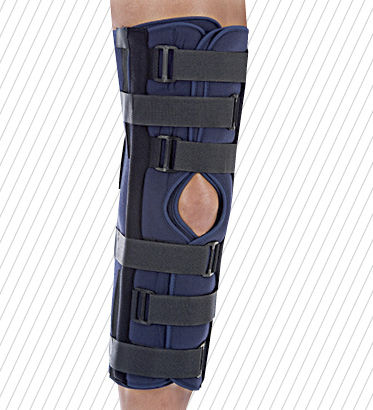 Férula para rodilla - 3-PANEL - United Ortho