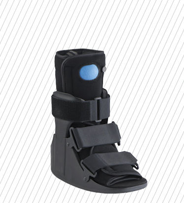 Bota ortopédica inmovilizadora corta - USA AIR WALKER | ANKLE - United Ortho - hinchable