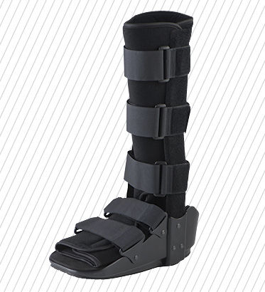 Bota ortopédica inmovilizadora larga - USA WALKER | STANDARD - United Ortho