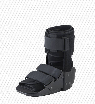Bota ortopédica inmovilizadora corta - USA WALKER | ANKLE - United Ortho