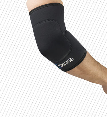 Codera - United Ortho - con almohadilla ulnar