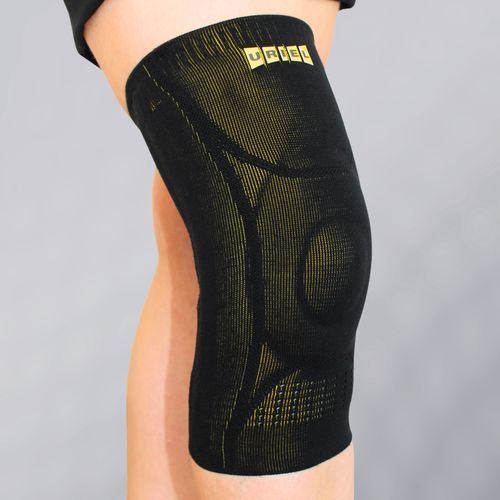 Rodillera - 422SH - Uriel - Meditex - estabilización de rótula / estabilización de los ligamentos de la rodilla / con refuerzo flexible
