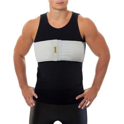 Faja de sujeción torácica - OP15M - Uriel - Meditex - para adulto / blanda / L