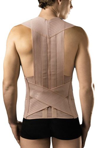 Órtesis postural - 776  - Uriel - Meditex - hiperextensión vertebral / L / M