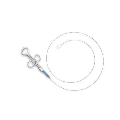 Cesta endoscopica para extracción de cálculos renales - STONIZER® - UROMED - recta / sin punta