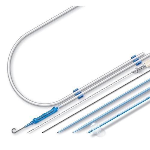 Kit de instrumentos para nefrostomía - NEPHROquick® - UROMED - estéril