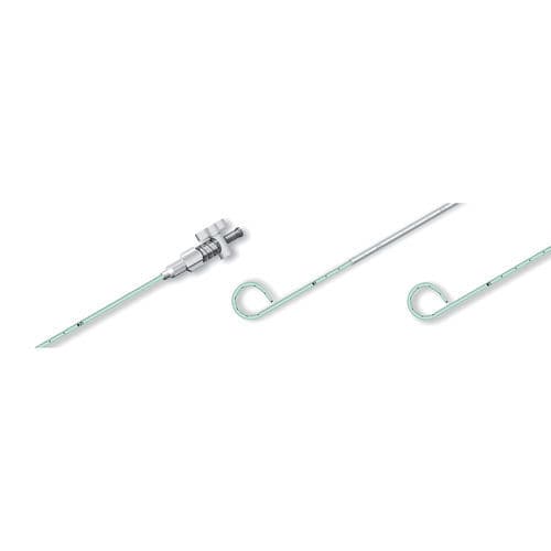 Catéter de nefrostomía - PURgreen® - UROMED - renal / femenino