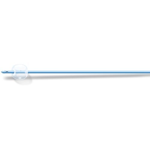 Catéter de drenaje urinario - DBK-Couvelaire - UROMED - vesical / con balón / de silicona