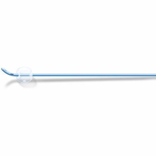 Catéter de drenaje urinario - DBK-Delinotte - UROMED - vesical / con balón / de silicona