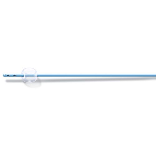 Catéter de drenaje urinario - Neobladder DBK - UROMED - vesical / con balón / de silicona