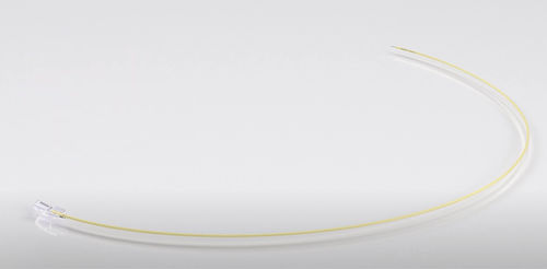 Cánula de inyección - UROject® - UROMED - curvada / flexible