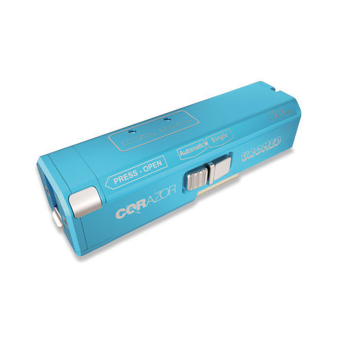 Aguja de punción - CORAZOR® - UROMED - de biopsia / automática / semiautomática