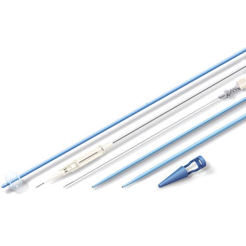 Aguja de punción vesical - SUPRAPUR® - UROMED