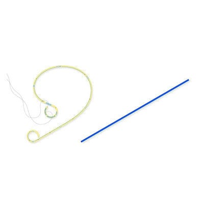 Stent ureteral - HEPARIUS® - UROMED - de poliuretano