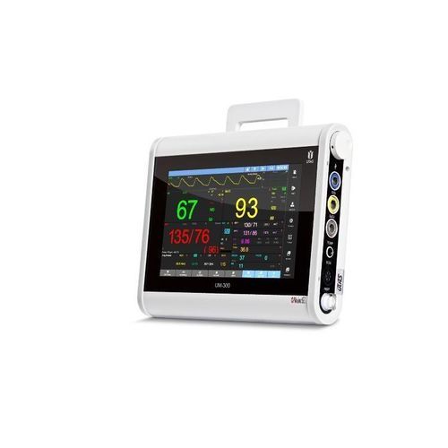 Monitor multiparamétrico portátil - UM 300-10-S - UTAS  Co. - con ruedas / modular / de noche