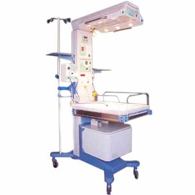 Mesa de reanimación neonatal - V-1000 - V-Care Medical Systems 