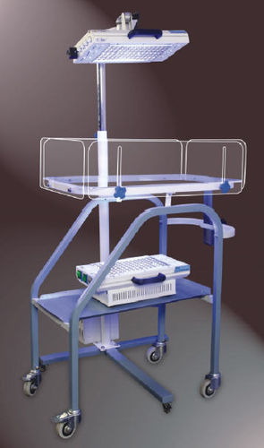 Lámpara de fototerapia neonatal - DSP-100 CFL - V-Care Medical Systems  - de tipo cuna / de luz azul
