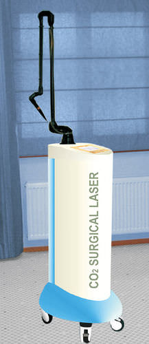 Láser quirúrgico - Ultra Pulse - V-Care Medical Systems  - de medicina estética / CO2 / en carro