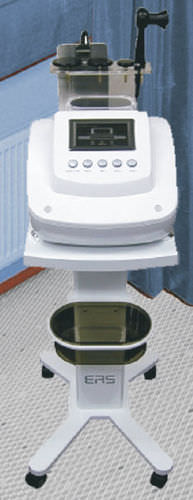 Unidad de body contouring con RF - Radio Derm - V-Care Medical Systems  - en carro